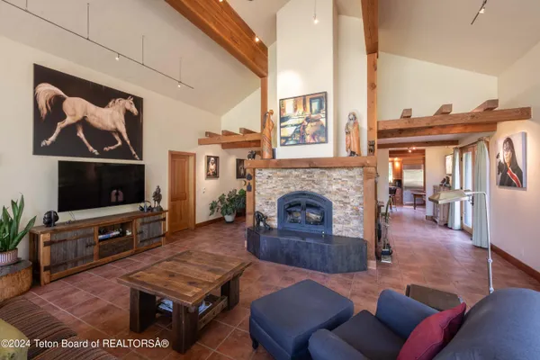 $7,200,000 | 155 East Buck Mountain Road, Jackson, WY 83001