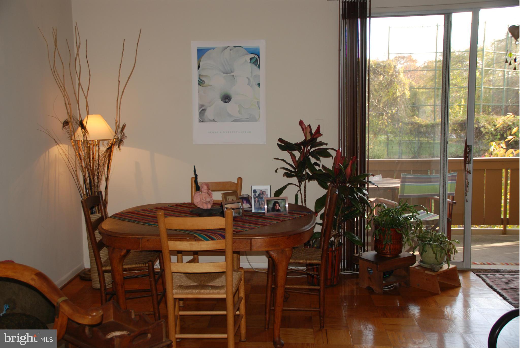 3 Hamill Road, Unit 3C Baltimore, MD 21210 - Photo 3 of 17 Dining Room