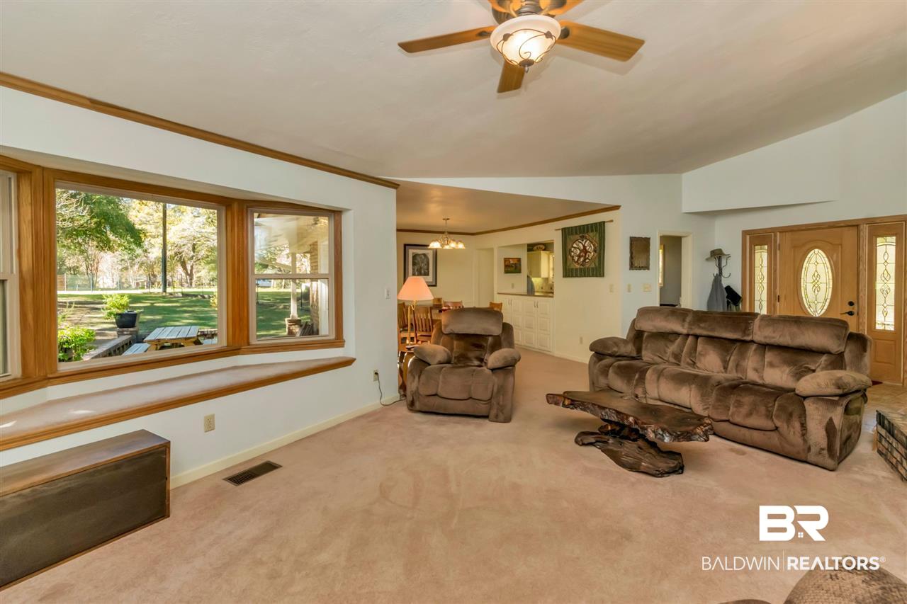 133 Allen Walker Road Grove Hill, AL 36451 - Photo 6 of 46 Great Room