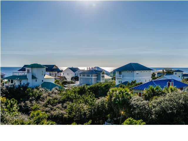 Lot 58 Old Beach Road Santa Rosa Beach, FL 32459 - Photo 12 of 23 a view of a house with a yard and a large pool garden