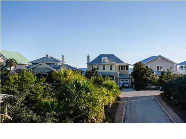 Lot 58 Old Beach Road Santa Rosa Beach, FL 32459 - Photo 16 of 23 a black and white photo of a house