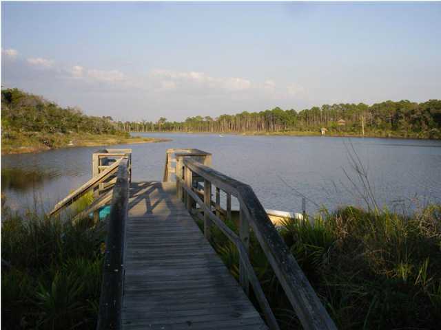 Lot 58 Old Beach Road Santa Rosa Beach, FL 32459 - Photo 20 of 23 a view of lake