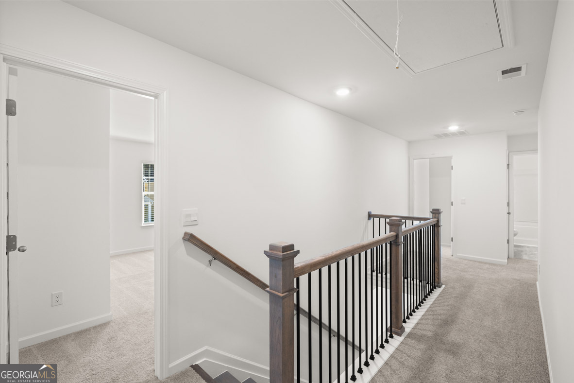 1776 Goodwin Drive Hampton, GA 30228 - Photo 39 of 59 a view of a hallway with entryway