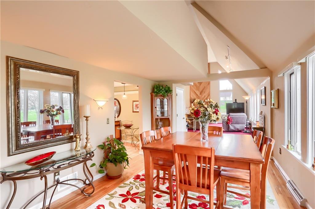 178 Mary Reed Road Baden, PA 15005 - Photo 9 of 25 Dining room with open concept to the great room