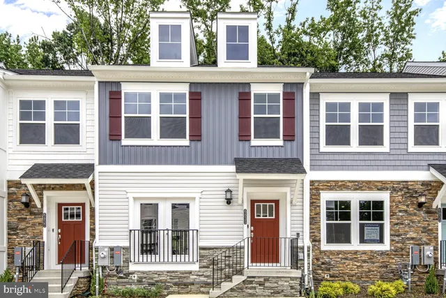 front view of a building