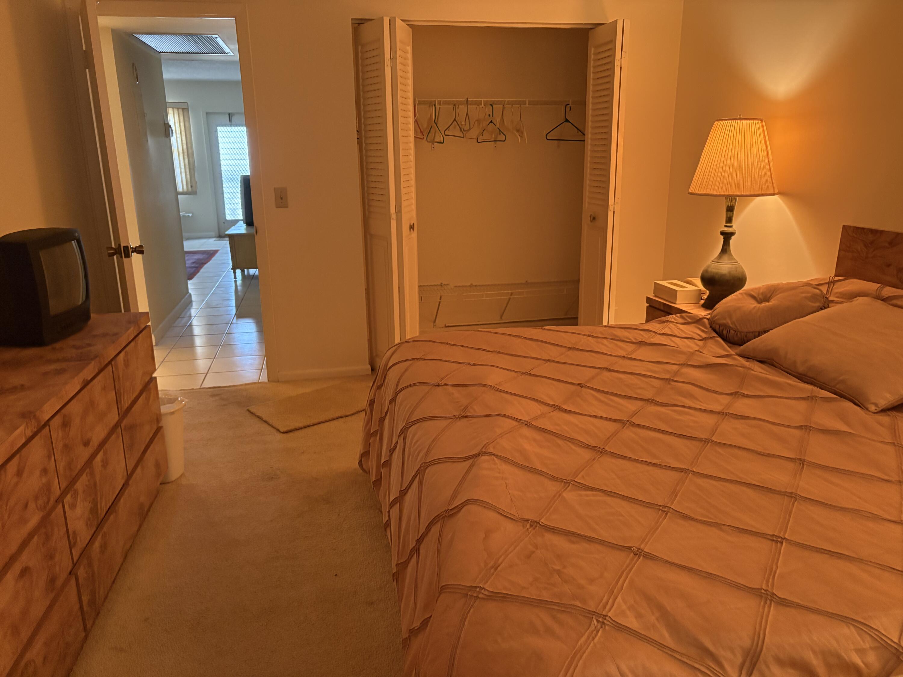 2036 Cornwall East, Unit 2036 Boca Raton, FL 33434 - Photo 5 of 13 Master Bedroom
