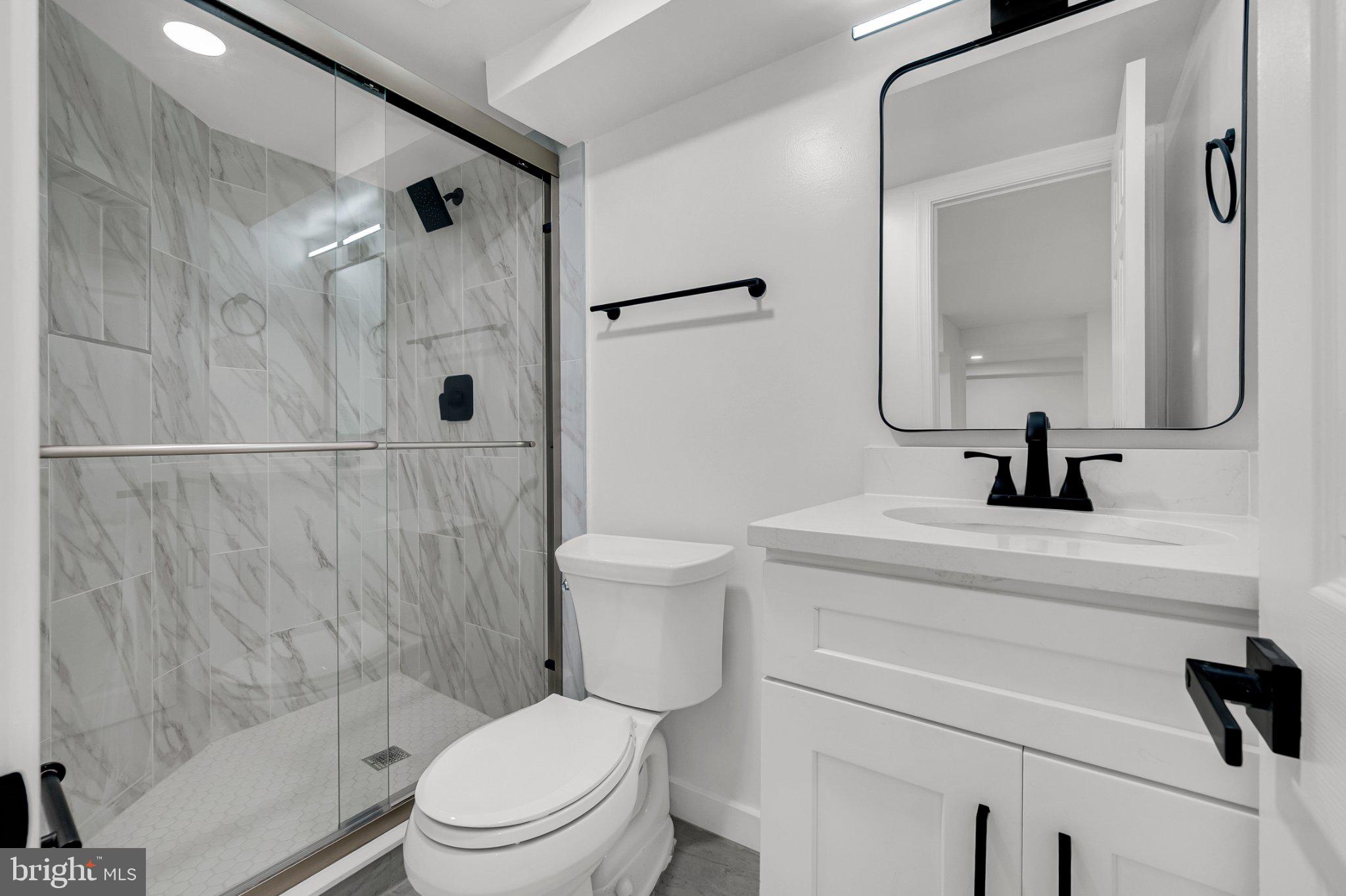 710 Silver Spring Avenue Silver Spring, MD 20910 - Photo 17 of 45 3rd Level Full Bathroom