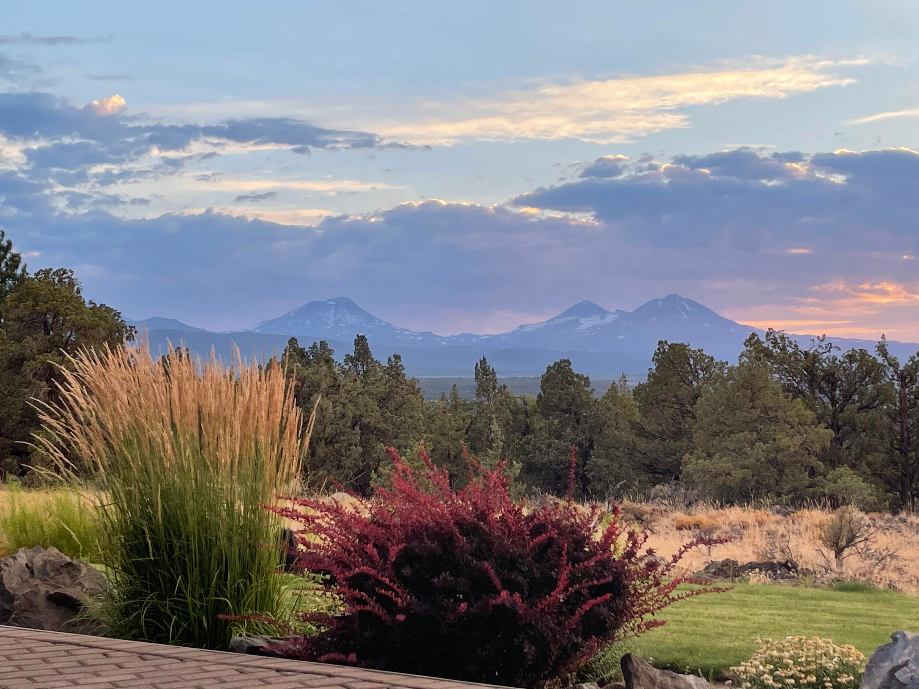 18290 Plainview Road Bend, OR 97703 - Photo 49 of 73 3 Sisters in Summer
