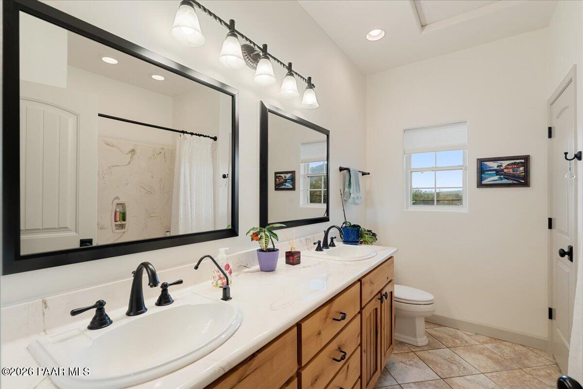 10540 North Patina Road Prescott, AZ 86305 - Photo 25 of 52 29-Bathroom