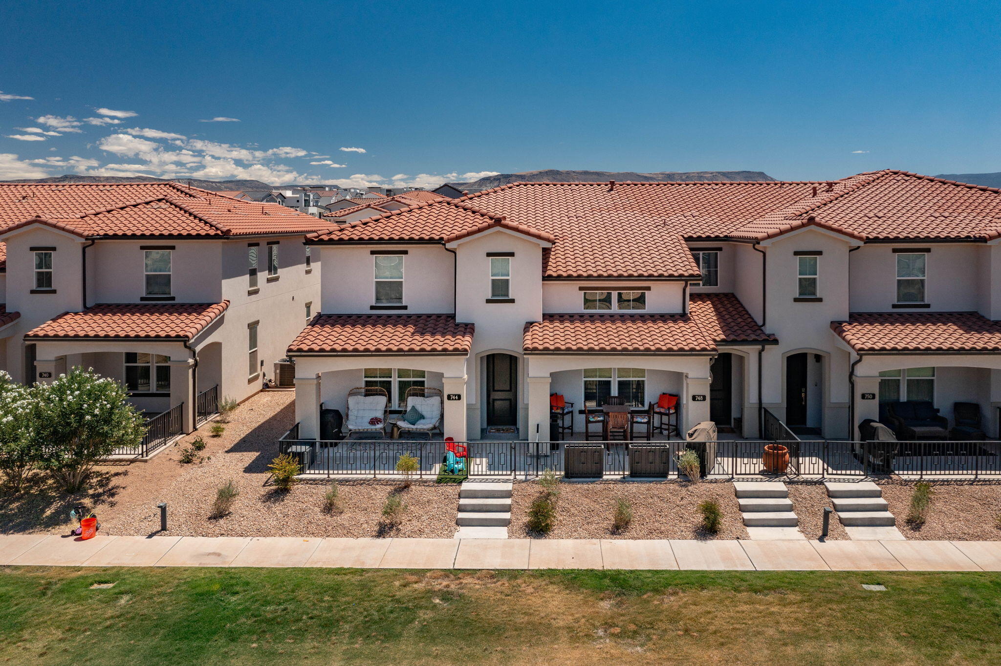 744 West Sunfire Lane St. George, UT 84790 - Photo 45 of 56 73-web-or-mls-DJI_0325v2