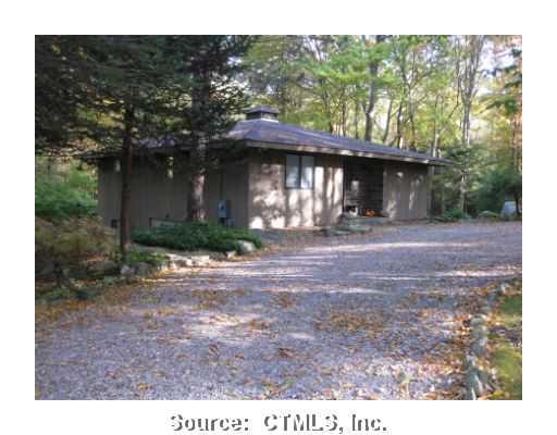 46 Valley Ridge Drive Haddam, CT 06441 - Photo 1 of 1 Exterior Front.