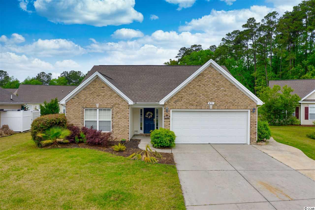 631 Locke Court Murrells Inlet, SC 29576 - Photo 1 of 25 Gallery Image 1