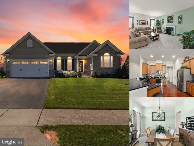 $567,000 | 1300 Amedoro Court, Abingdon, MD 21009