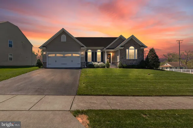 $567,000 | 1300 Amedoro Court, Abingdon, MD 21009