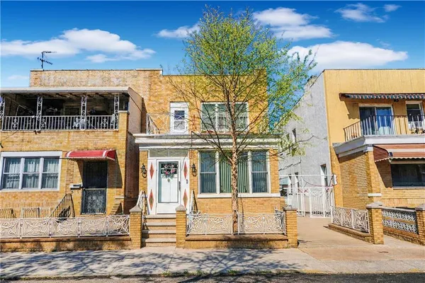 $1,650,000 | 2015 66th Street | Bensonhurst
