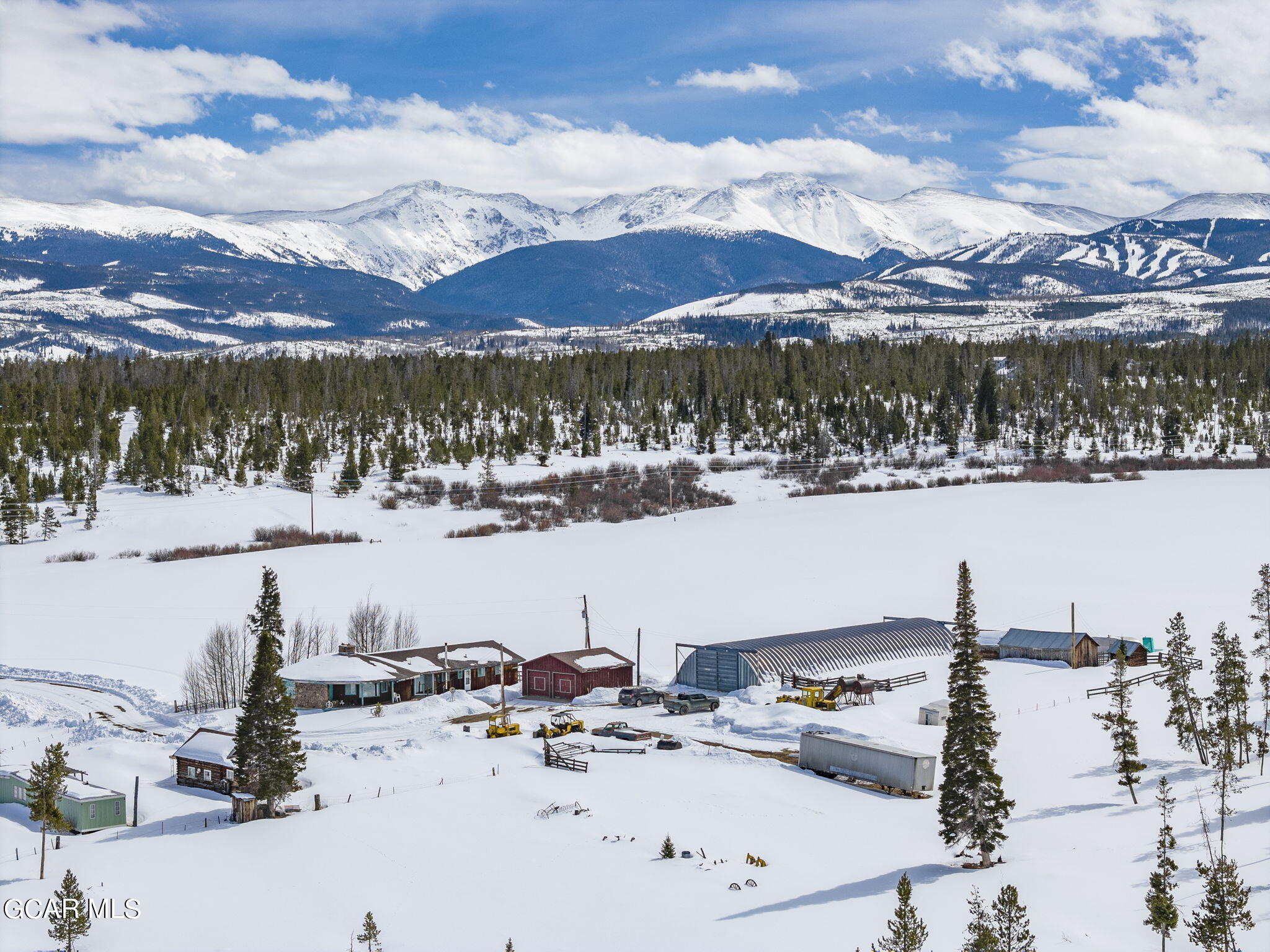 1557 Gcr 5 Fraser Co 80442  