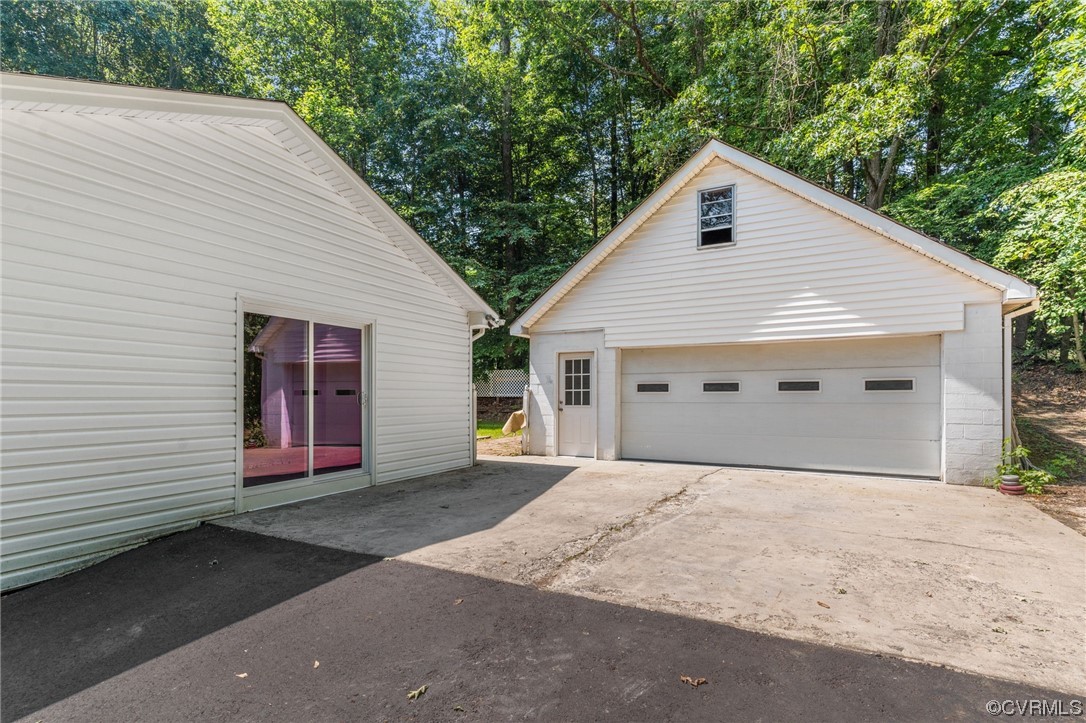 5817 Middle Road Prince George, VA 23875 - Photo 25 of 32 New entrance door