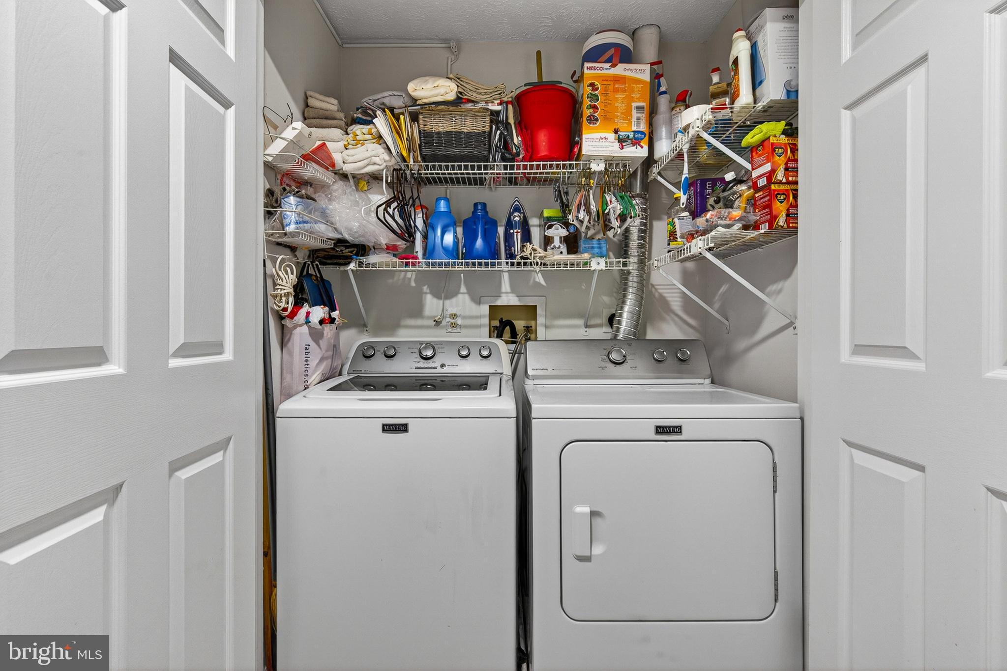 6415 Greenfield Road, Unit 1303 Elkridge, MD 21075 - Photo 20 of 25 Washer and Dryer in Unit
