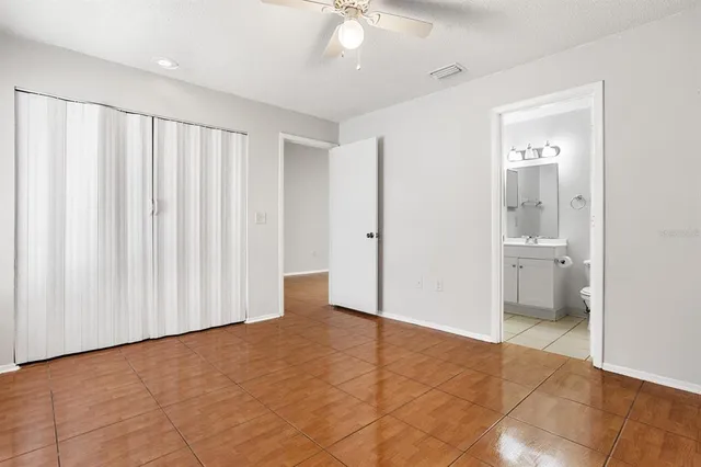 a view of a bathroom with a shower