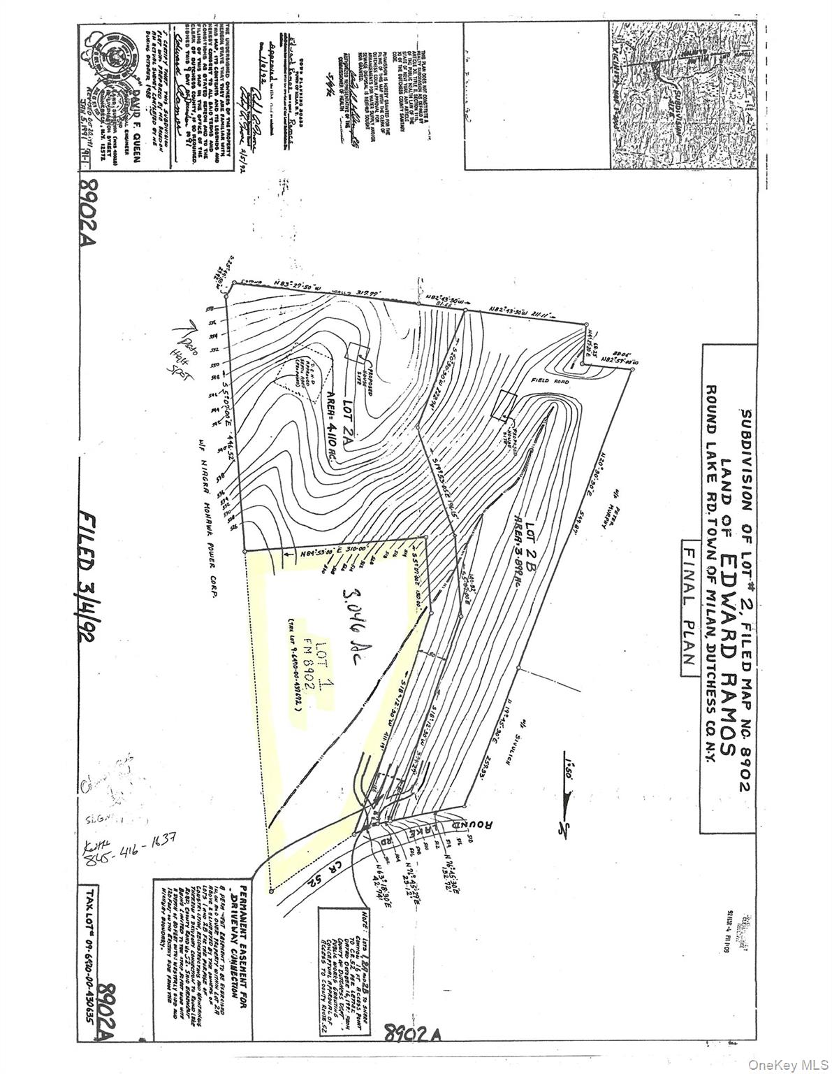 Round Lake Road Rhinebeck, NY 12572 - Photo 2 of 3 unknown