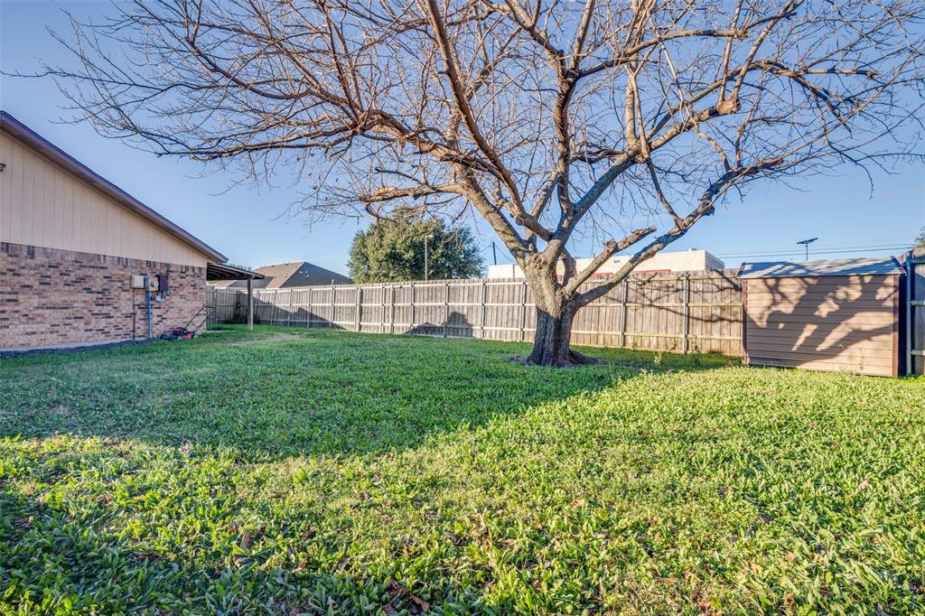 6109 Denver Street Rowlett, TX 75088 - Photo 22 of 24