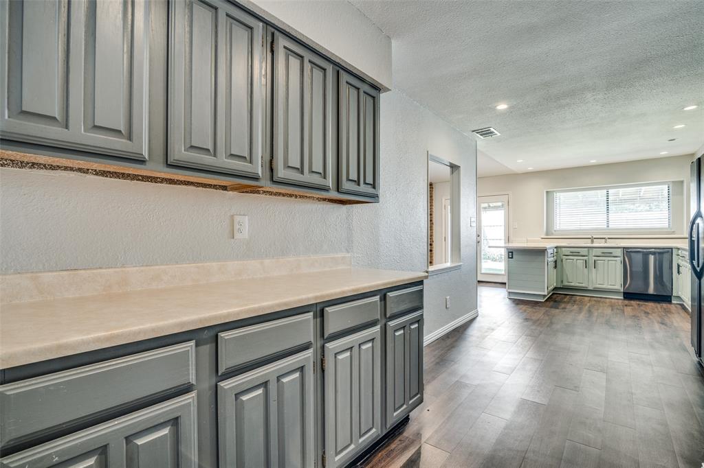 6109 Denver Street Rowlett, TX 75088 - Photo 10 of 24 Prep Station off Kitchen