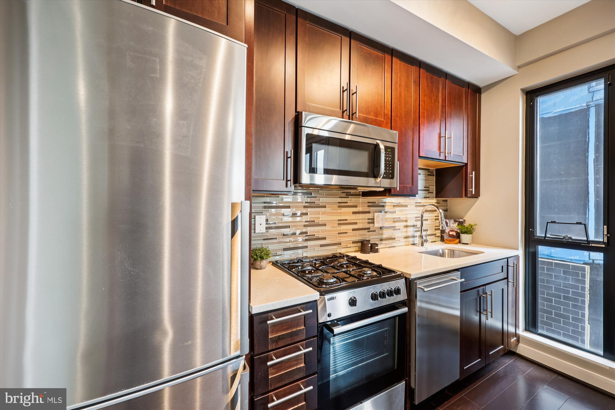 1320 Fenwick Lane, Unit 203 Silver Spring, MD 20910 - Photo 11 of 42 Kitchen