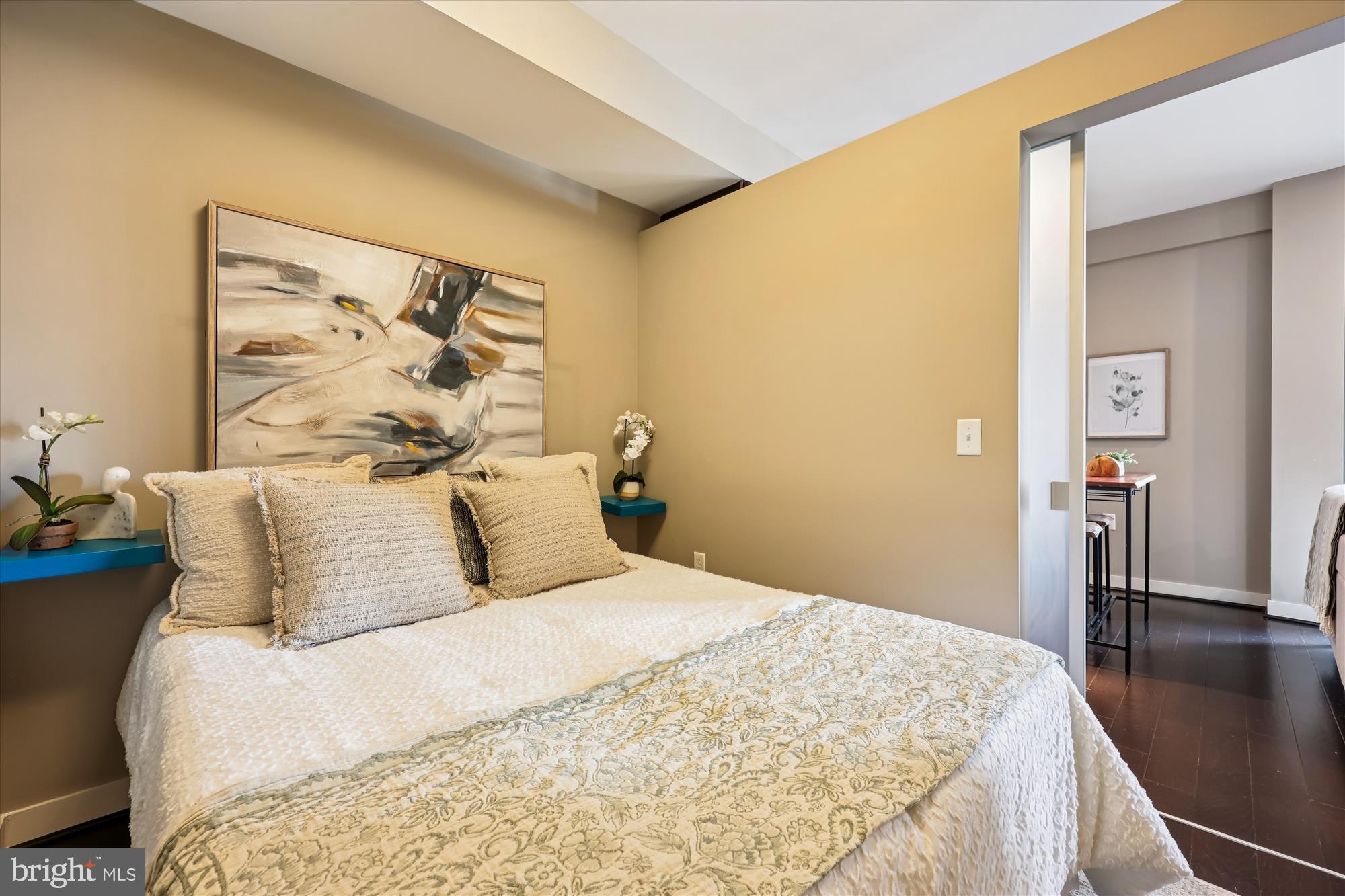 1320 Fenwick Lane, Unit 203 Silver Spring, MD 20910 - Photo 15 of 42 Bedroom