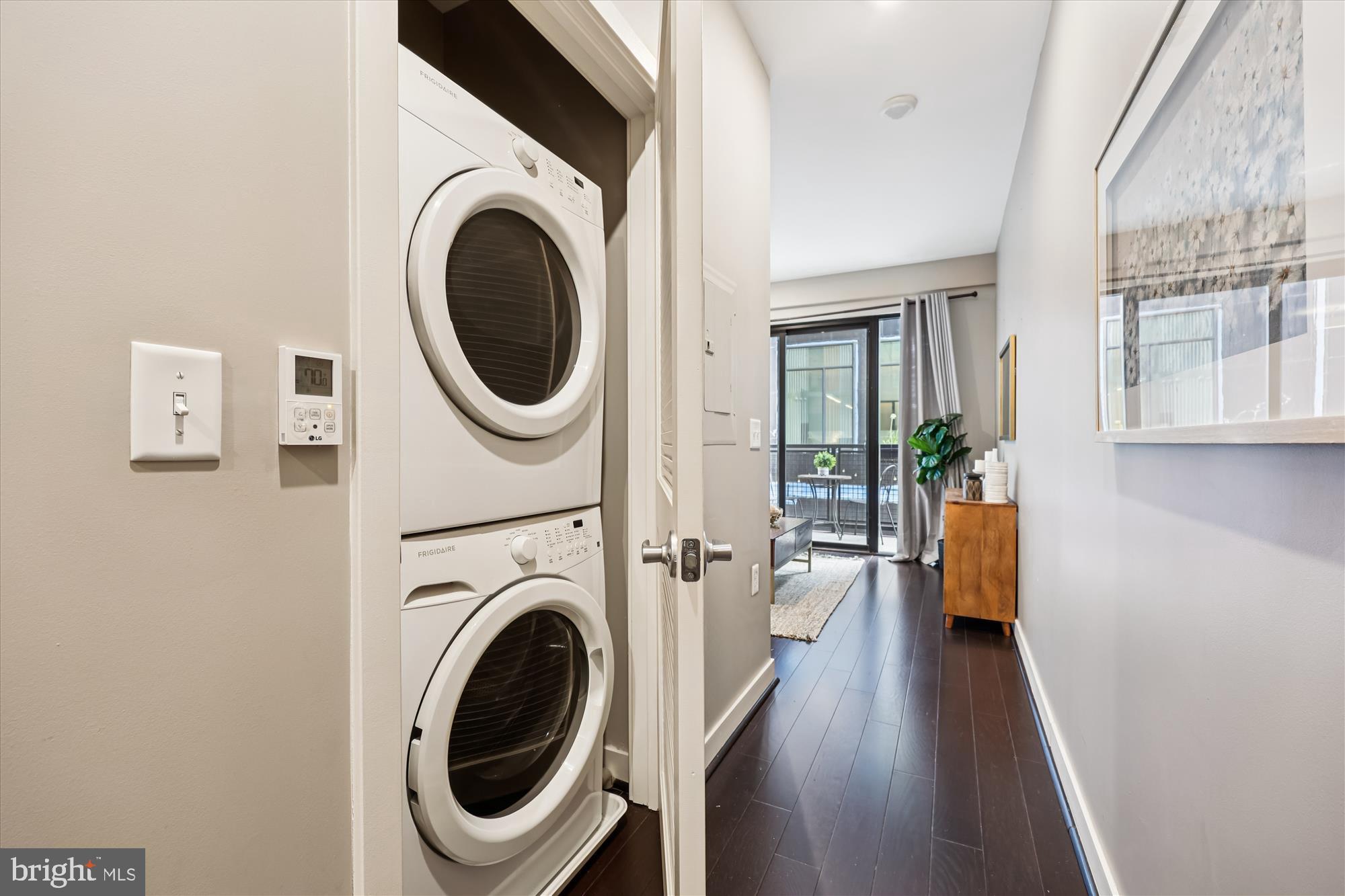 1320 Fenwick Lane, Unit 203 Silver Spring, MD 20910 - Photo 21 of 45 Washer & Dryer