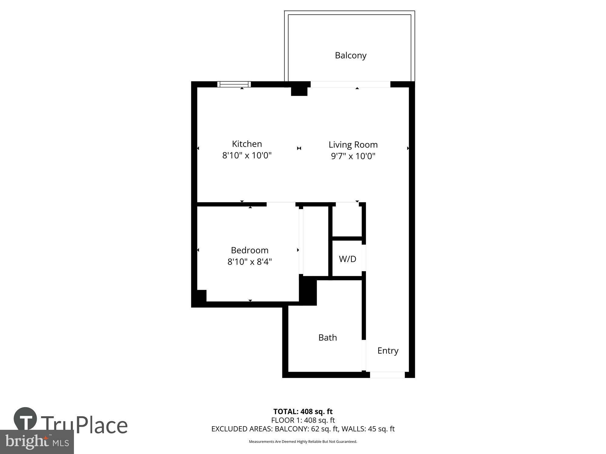 1320 Fenwick Lane, Unit 203 Silver Spring, MD 20910 - Photo 45 of 45 Floor Plan