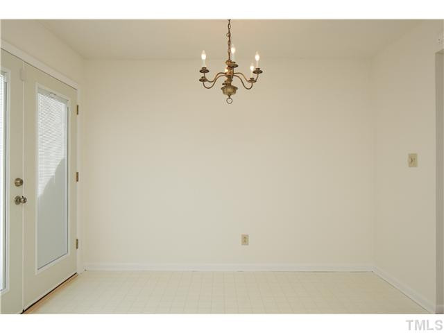 5856 Shady Grove Circle Raleigh, NC 27609 - Photo 6 of 14 Dining Room