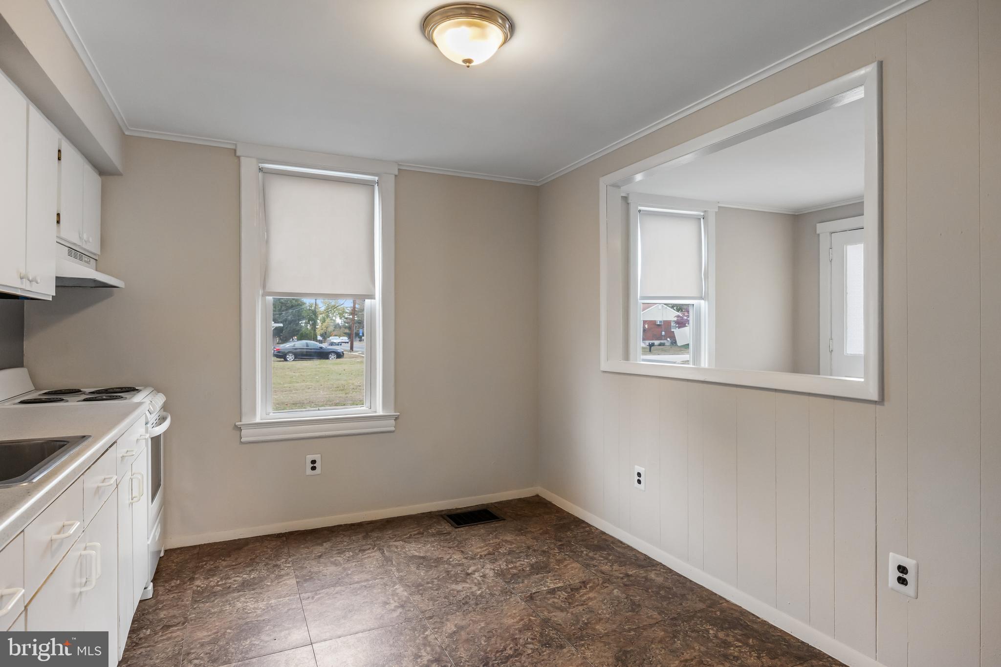 1500 Mt Holly Road, Unit 1F Burlington, NJ 08016 - Photo 13 of 21 a view of a kitchen and utility room