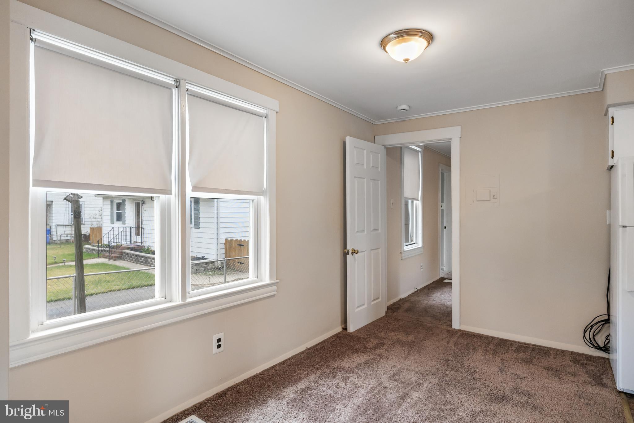 1500 Mt Holly Road, Unit 1F Burlington, NJ 08016 - Photo 16 of 21 a view of an empty room with a window