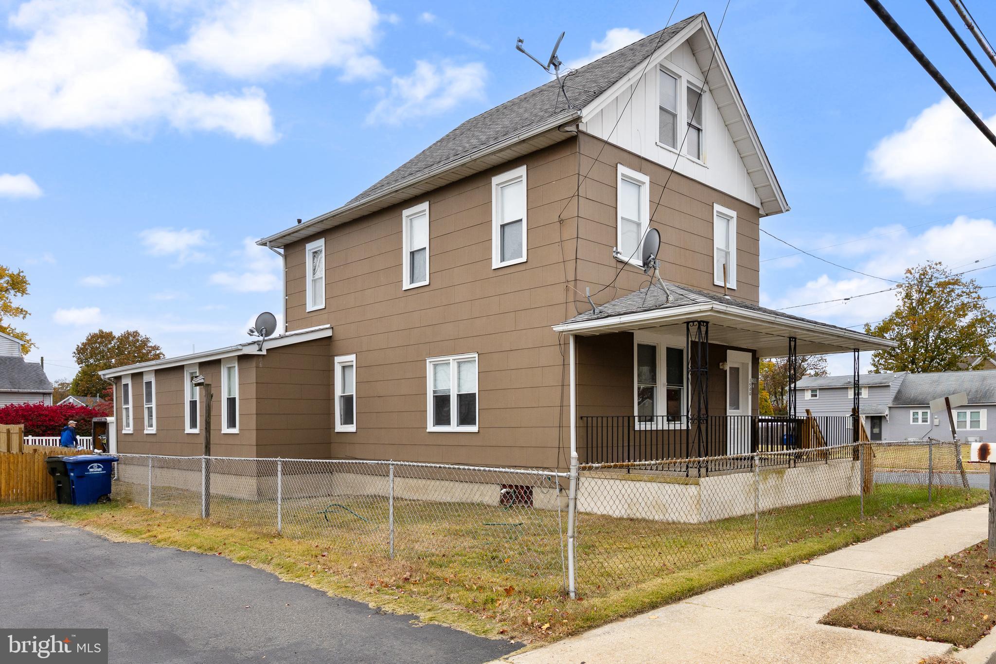 1500 Mt Holly Road, Unit 1F Burlington, NJ 08016 - Photo 2 of 21 a view of a house with swimming pool next to a yard