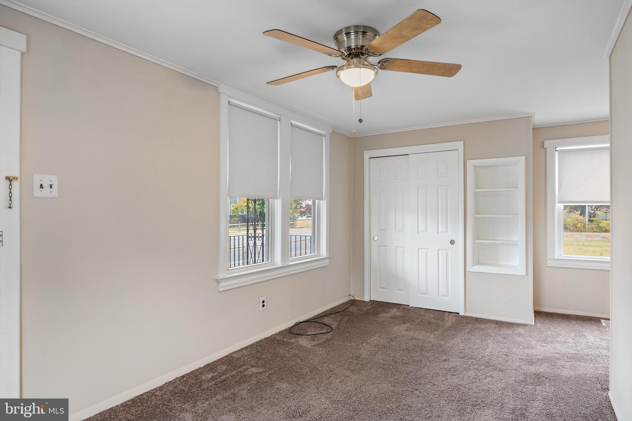 1500 Mt Holly Road, Unit 1F Burlington, NJ 08016 - Photo 7 of 21 a view of an empty room with a window
