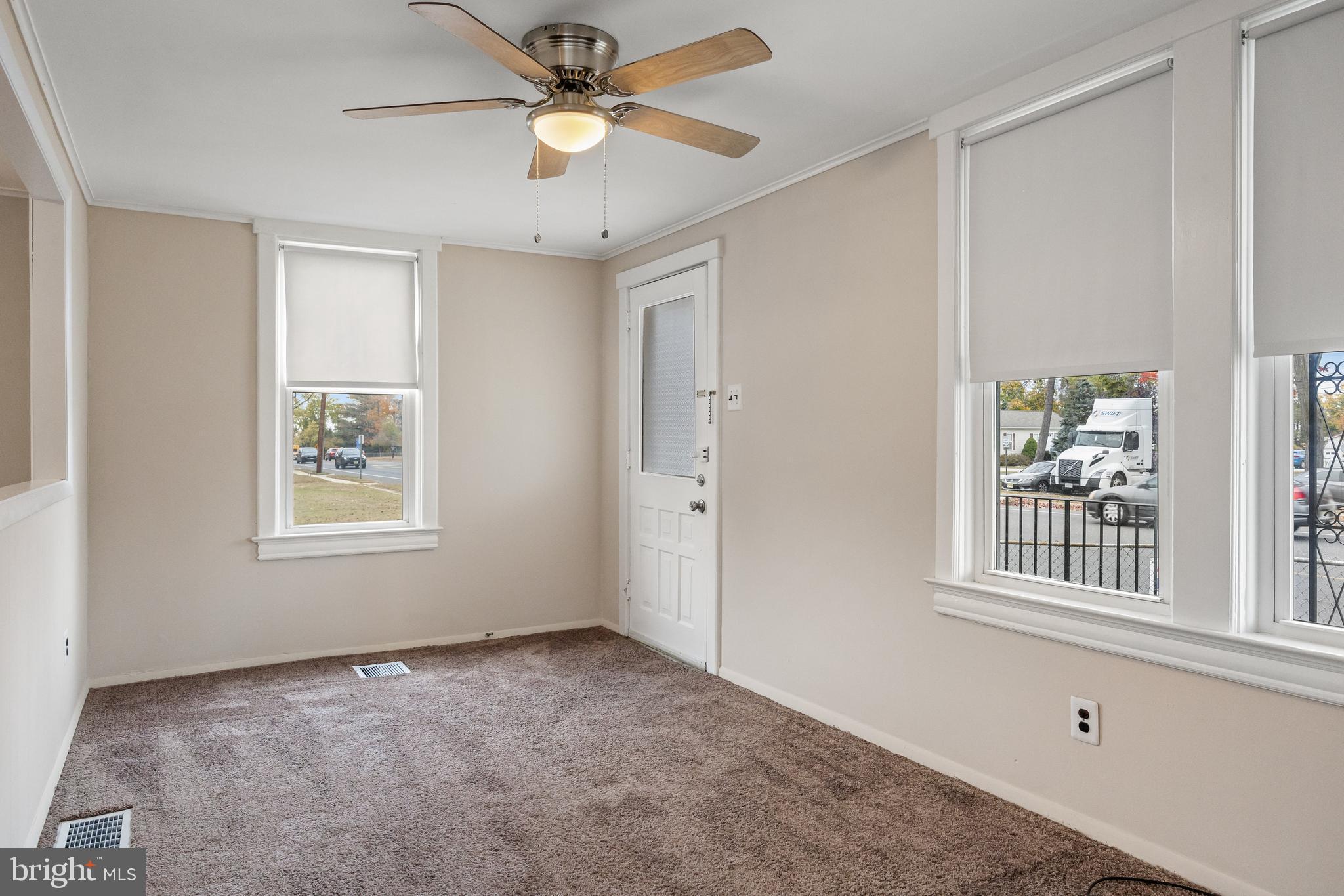 1500 Mt Holly Road, Unit 1F Burlington, NJ 08016 - Photo 8 of 21 a view of an empty room with a window