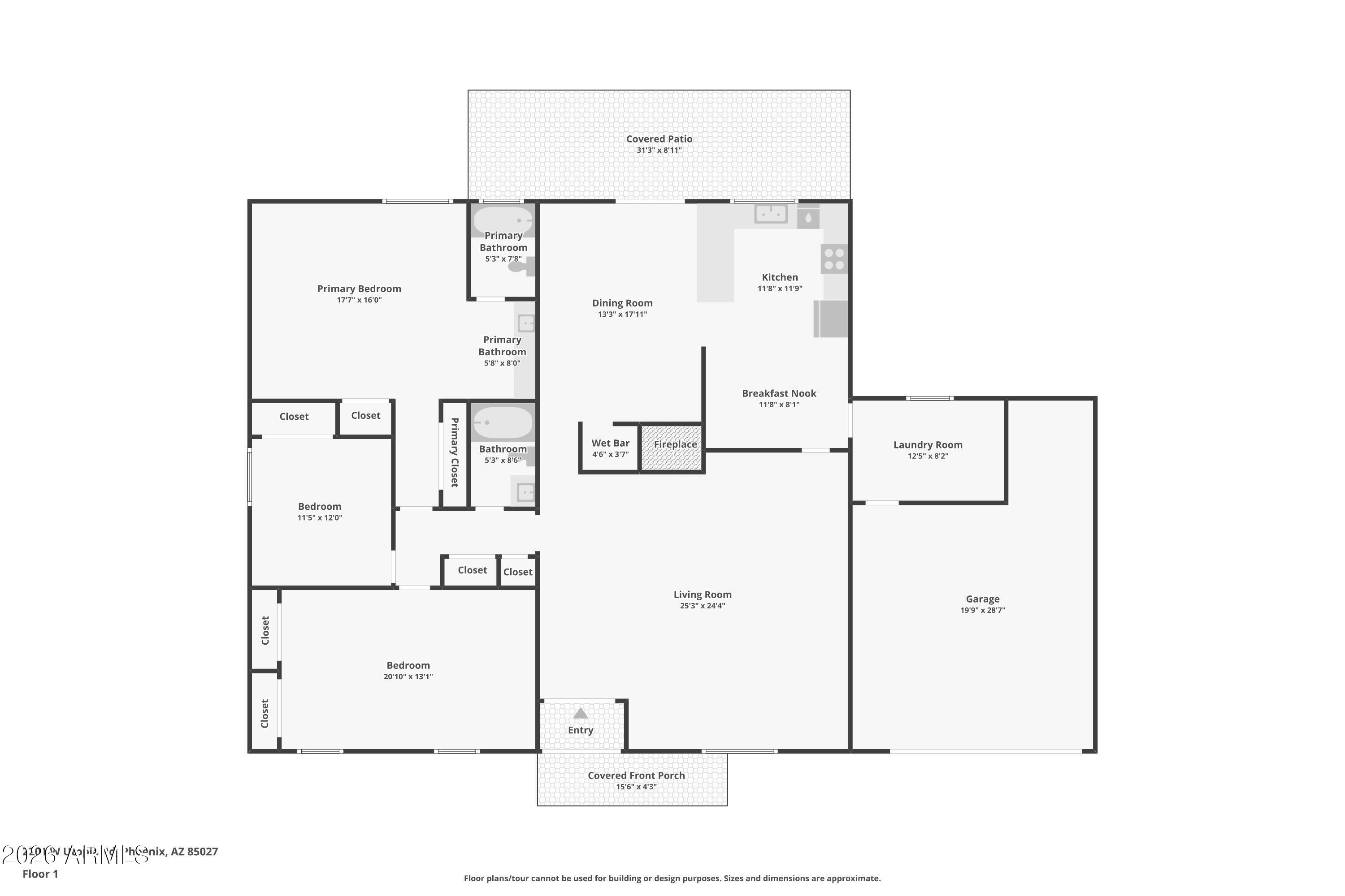 2201 West Utopia Road Phoenix, AZ 85027 - Photo 50 of 50 unknown