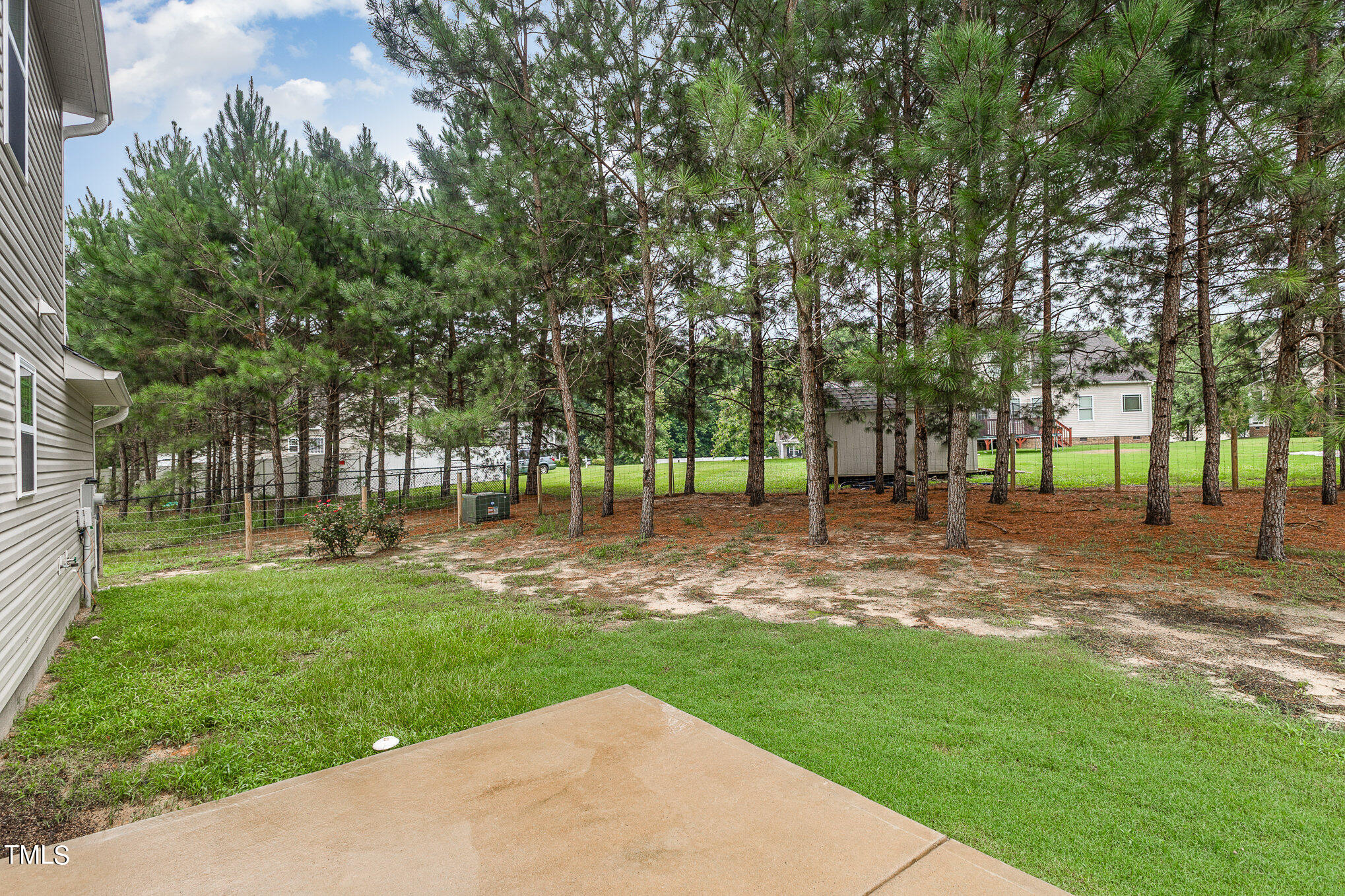6005 Zacks Mill Road Angier, NC 27501 - Photo 19 of 23 a view of a park with trees