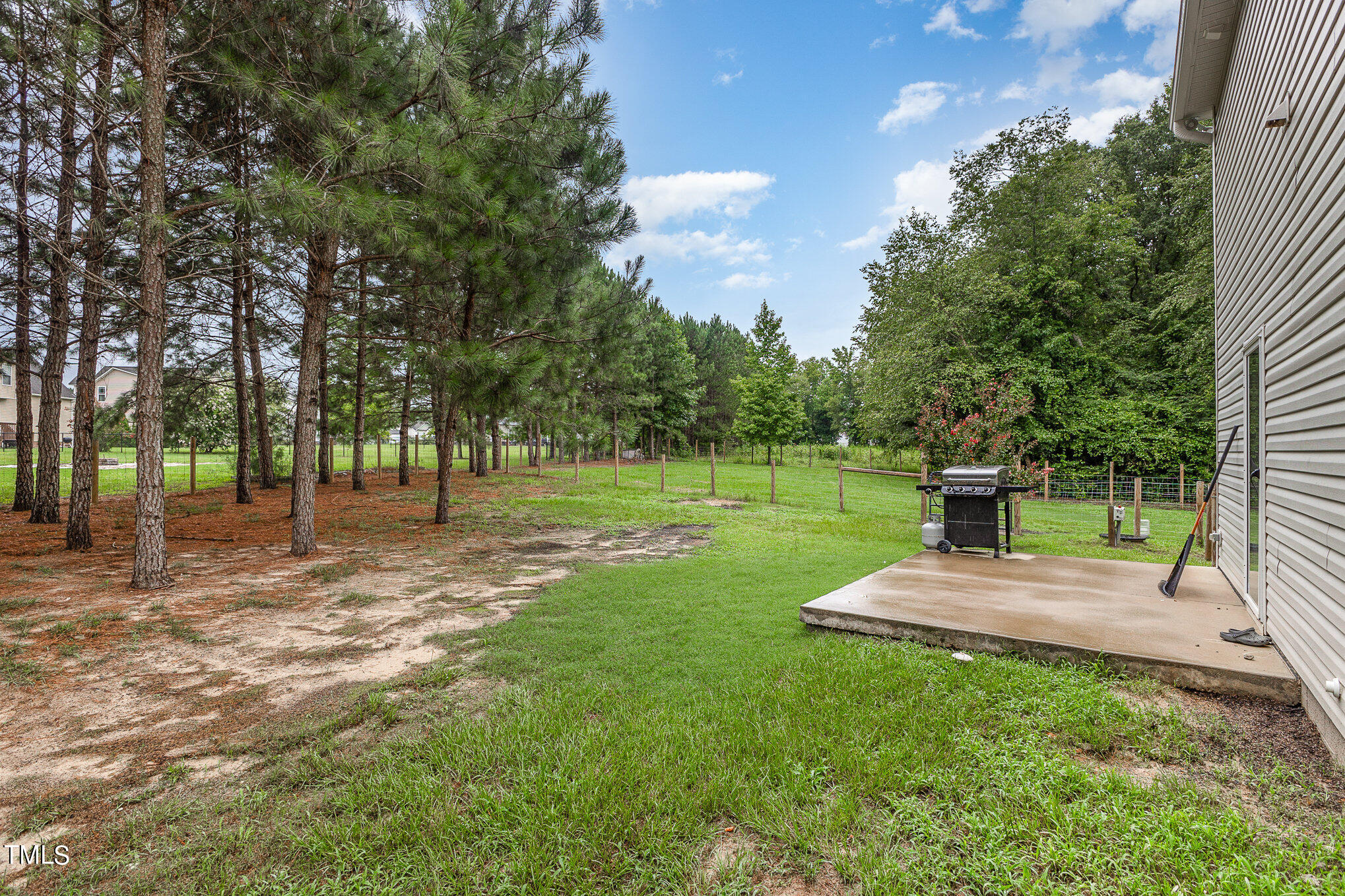 6005 Zacks Mill Road Angier, NC 27501 - Photo 21 of 23 a view of park with trees