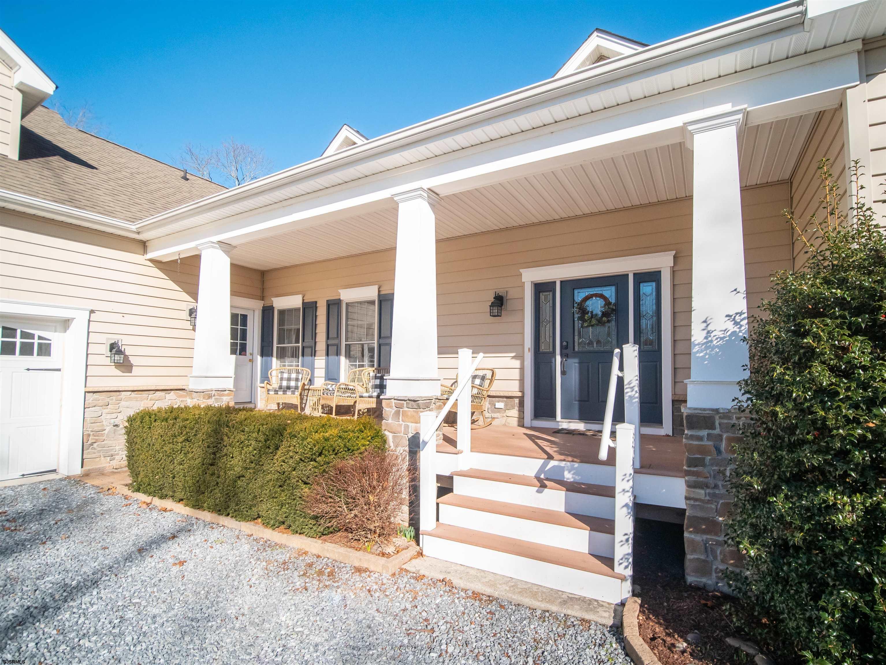 9 MGM Way Ocean View, NJ 08230 - Photo 5 of 61 a view of a house with a outdoor space