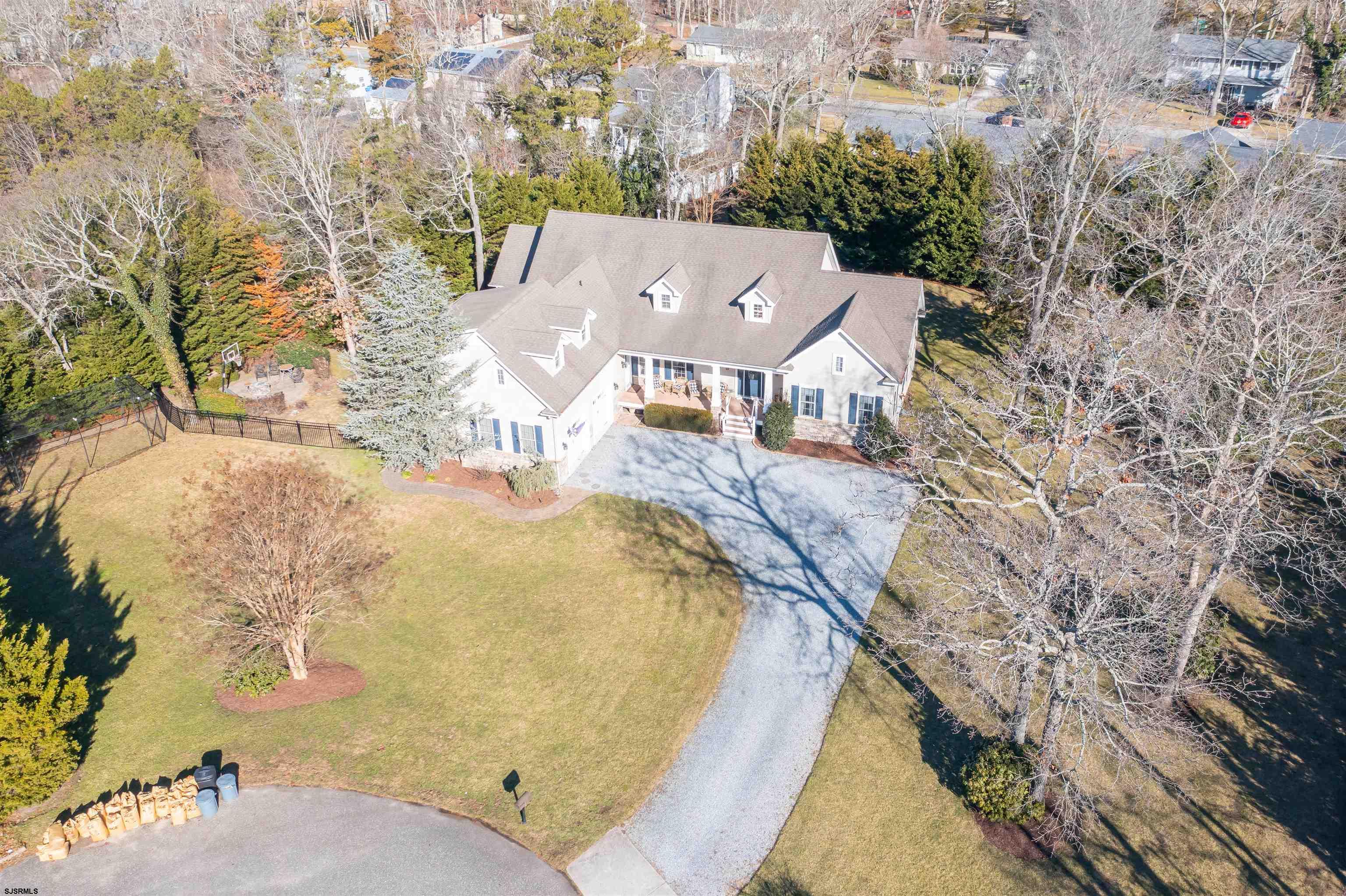 9 MGM Way Ocean View, NJ 08230 - Photo 53 of 61 a view of swimming pool