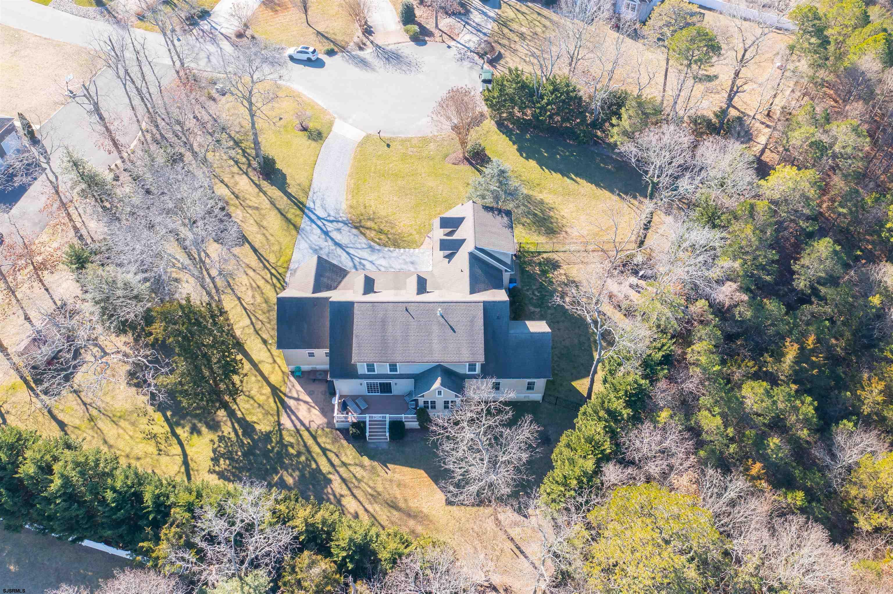 9 MGM Way Ocean View, NJ 08230 - Photo 58 of 61 a view of a house with a yard