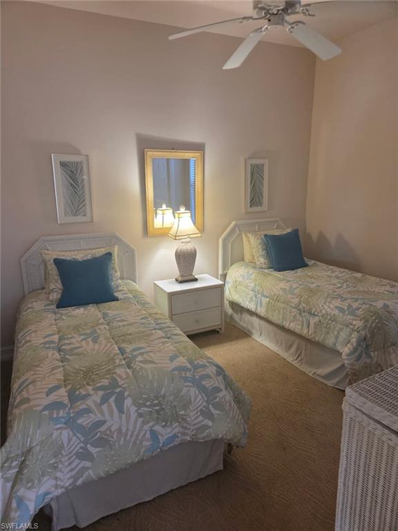 6719 Crowned Eagle Lane Naples, FL 34113 - Photo 23 of 23 a bedroom with double bed and a window