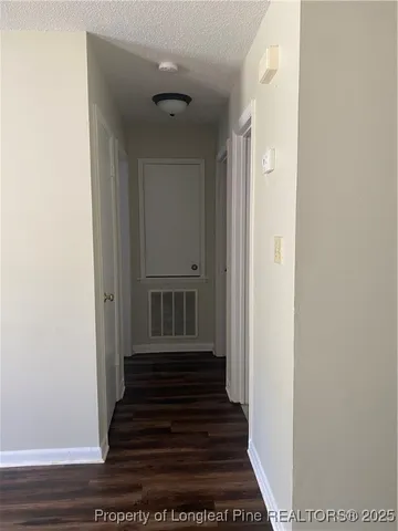 a view of a entryway