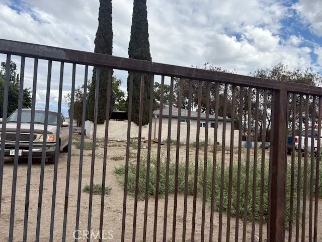 a balcony with water view