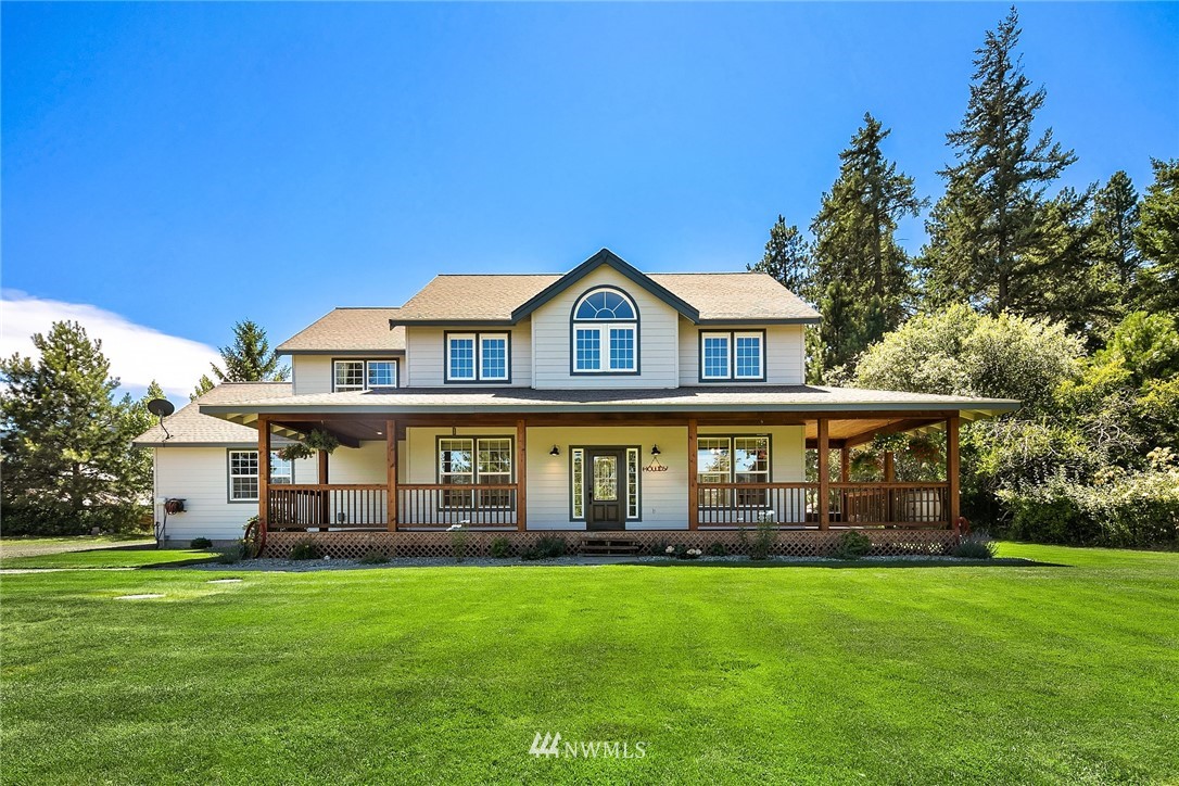 51 Upper Peoh Point Road Cle Elum, WA 98922 - Photo 1 of 27 Gallery Image 1