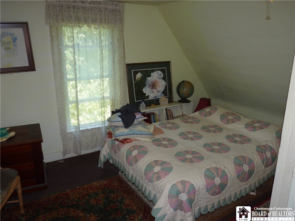 3409 Busti-Stillwater Road Busti, NY 14701 - Photo 16 of 49 Upper bedroom #1