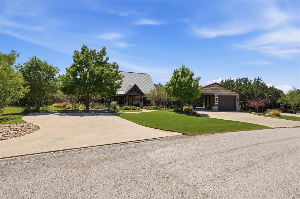 1190 Waterfall Way Graford, TX 76449 - Photo 2 of 35