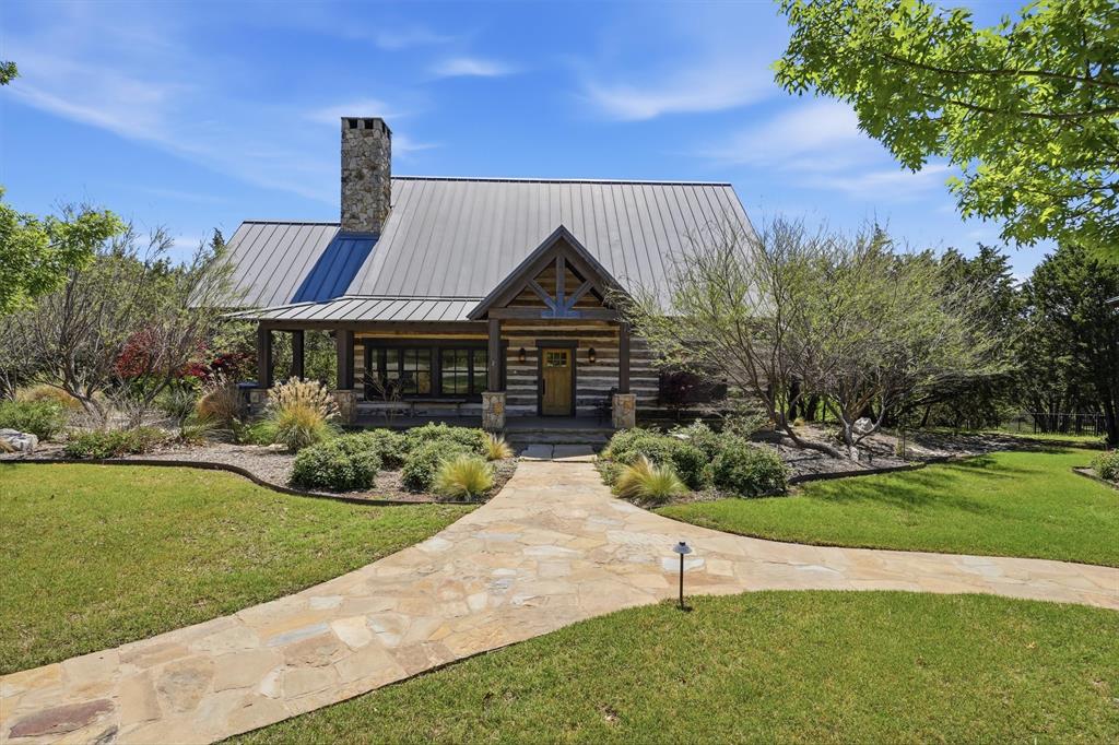 1190 Waterfall Way Graford, TX 76449 - Photo 3 of 35