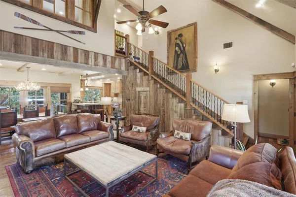 $949,000 | 1190 Waterfall Way, Graford, TX 76449